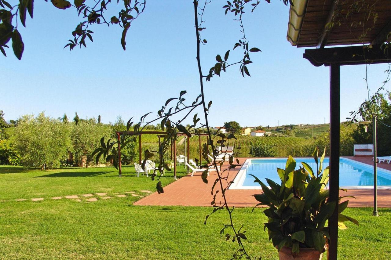 Agriturismo Poggio Al Sole, Vinci Διαμέρισμα Εξωτερικό φωτογραφία