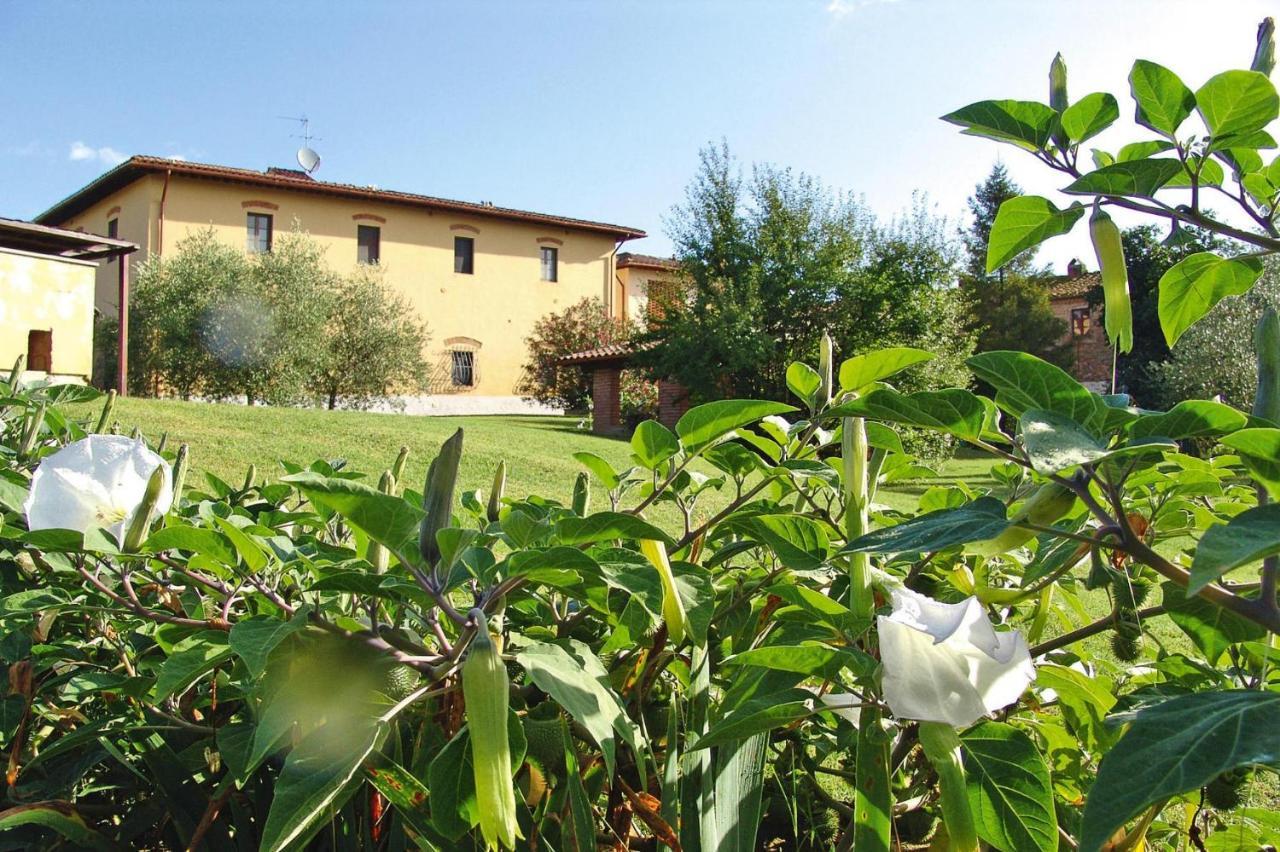 Agriturismo Poggio Al Sole, Vinci Διαμέρισμα Εξωτερικό φωτογραφία