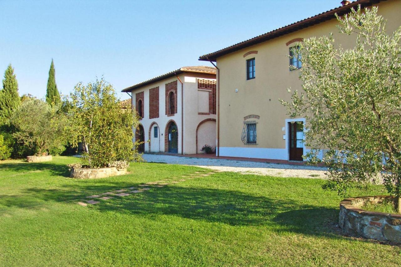 Agriturismo Poggio Al Sole, Vinci Διαμέρισμα Εξωτερικό φωτογραφία